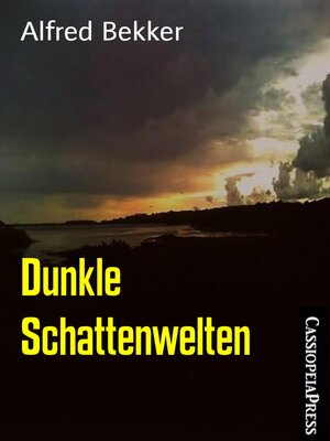 cover image of Dunkle Schattenwelten